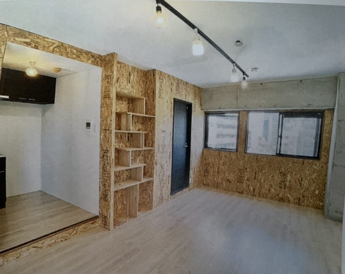 保護猫シェルター建設イメージ