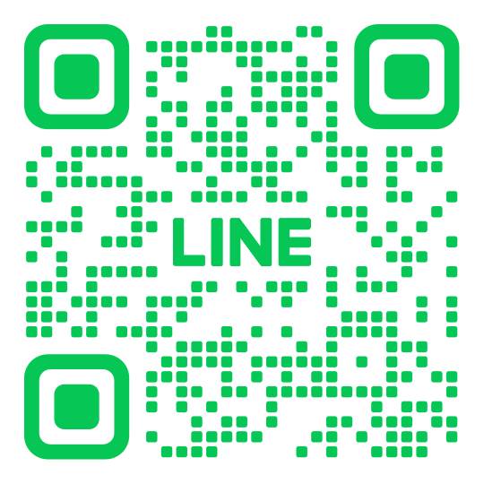 ねこ玉ねっと 公式LINEのQRコード